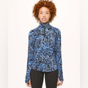 Lululemon long sleeve size 8